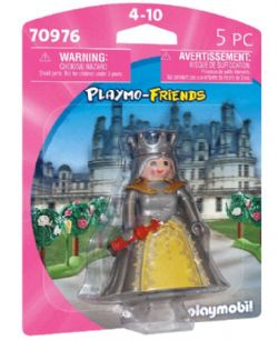 PLAYMOBIL PLAYMO-FRIENDS - REINE #70976